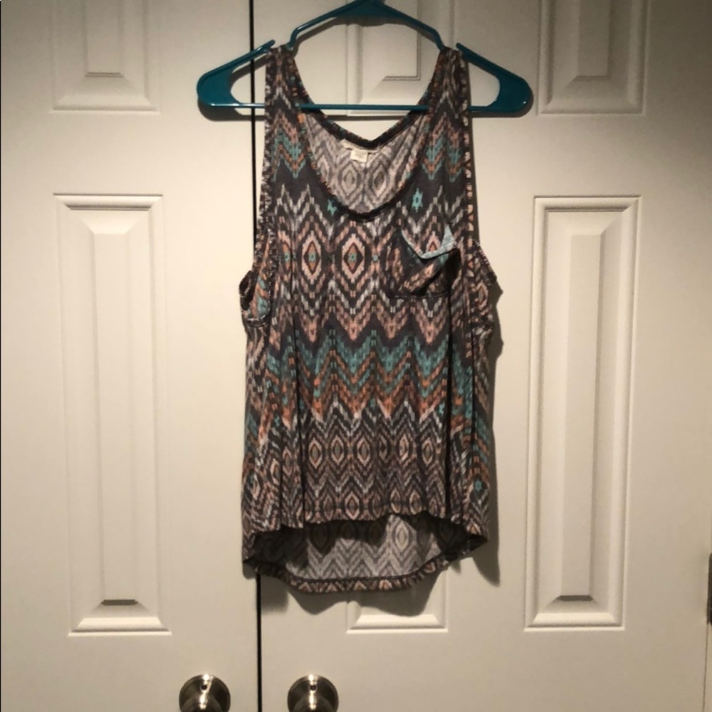 Tribal shirt